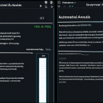 Okay, here are two image prompts suitable for Stable Diffusion XL, based on the provided text about automated financial analysis tools: